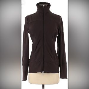 Nike Fitted Zip-up Jacket